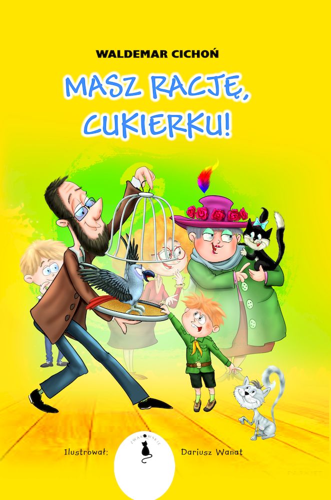 Masz rację Cukierku