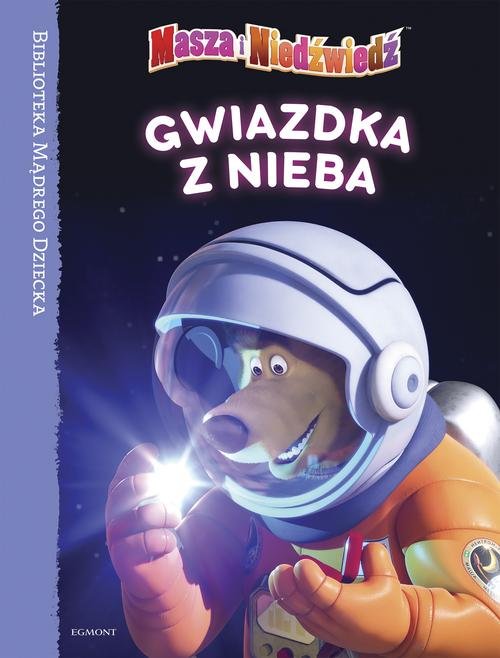 Masza i Niedźwiedź Gwiazdka z nieba