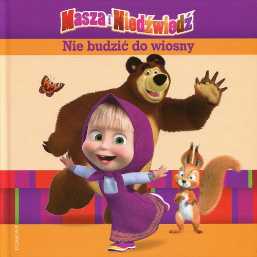 Masza i Niedźwiedź. Nie budzić do wiosny