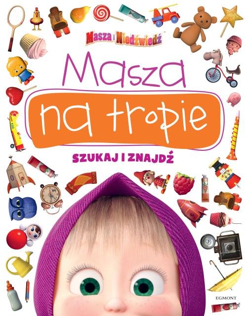 Masza na tropie Szukaj i znajdź