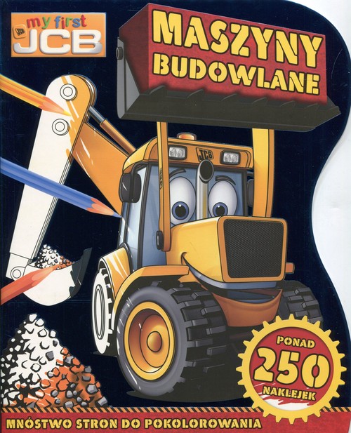 Maszyny budowlane My first JCB
