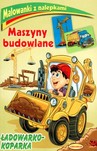 Maszyny budowlane naklejki