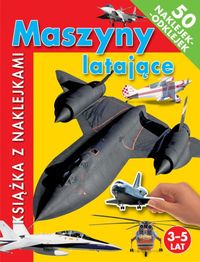 Maszyny latające 3-5 lat