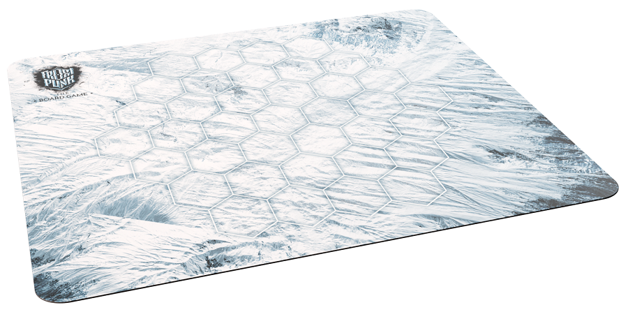 Mata Frostpunk Playing Mat Expansion dodatek