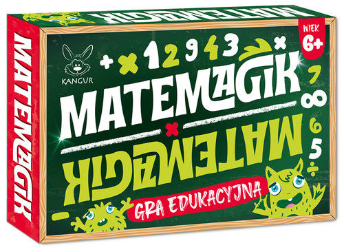 Matemagik. Gra Edukacyjna
