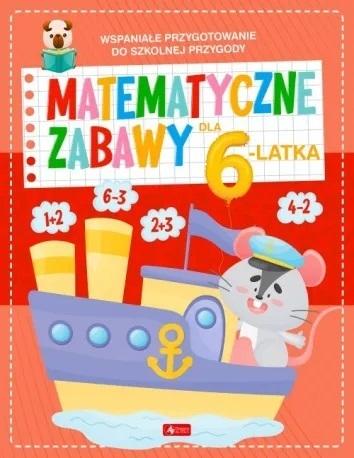 Matematyczne zabawy dla 6-latka