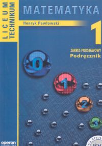 Matematyka 1 Podręcznik