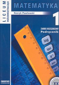 Matematyka 1 Podręcznik