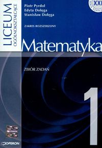 Matematyka 1 zbiór zadań