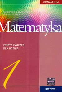 Matematyka 1 Zeszyt ćwiczeń
