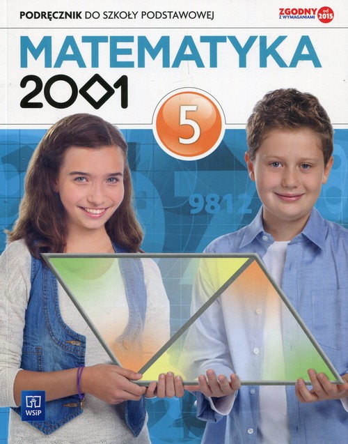 Matematyka 2001 5 Podręcznik