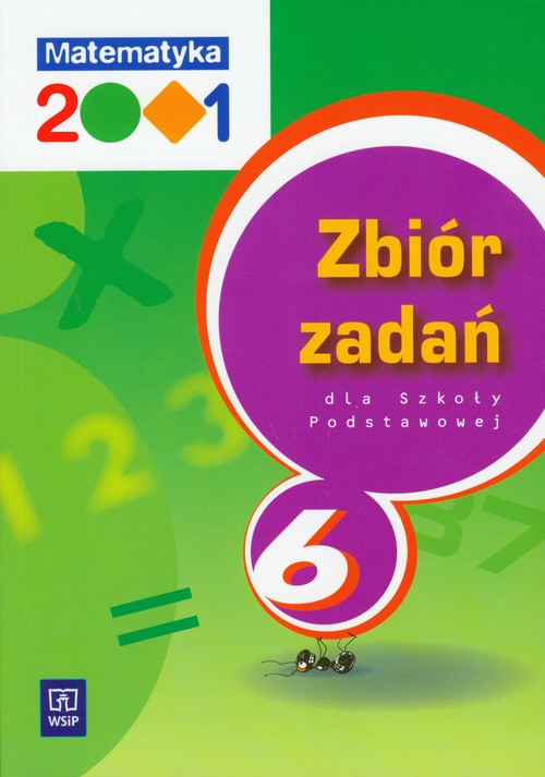 Matematyka 2001 6 Zbiór zadań