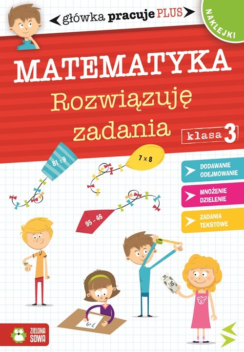 Matematyka 3 Rozwiązuję zadania