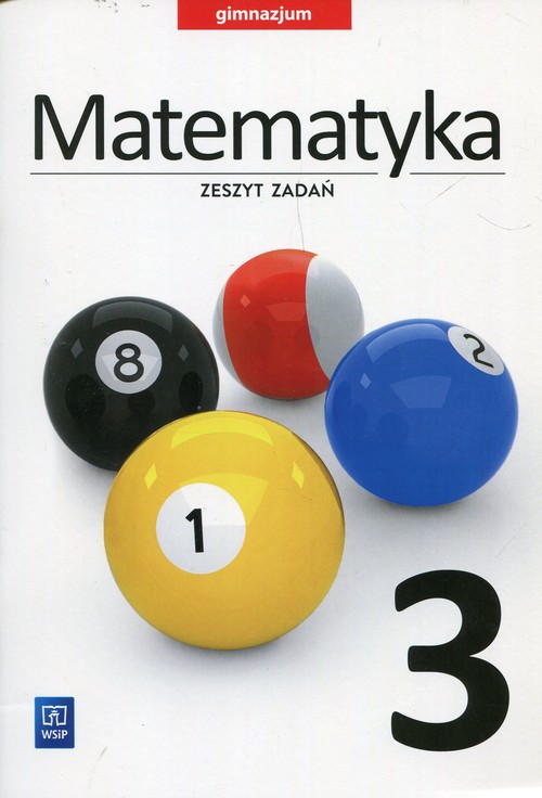 Matematyka 3 Zeszyt zadań