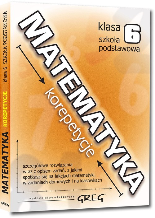 Matematyka 6 Korepetycje