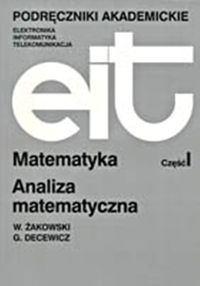Matematyka część 1