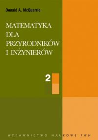 Matematyka dla przyrodników i inżynierów tom 2