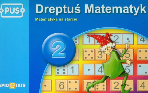 Matematyka. Dreptuś Matematyk. Podręcznik. Część 2 - szkoła podstawowa