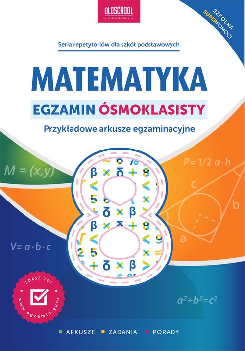 Matematyka Egzamin ósmoklasisty
