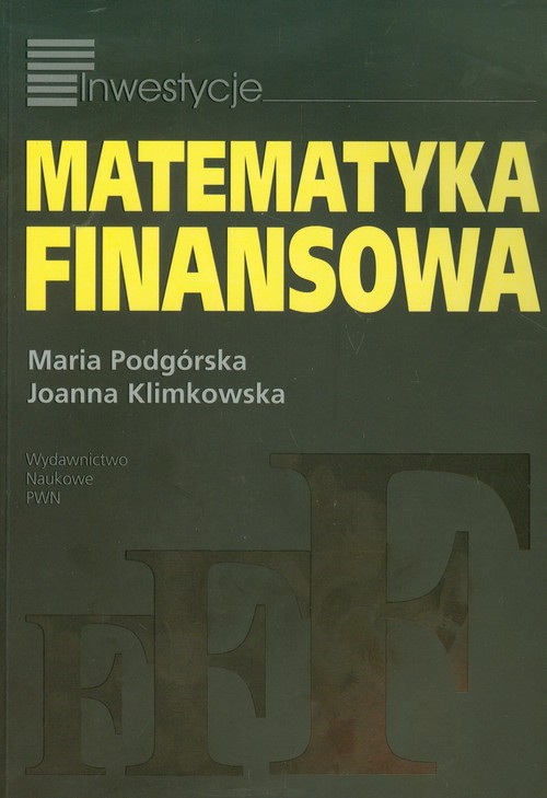 Matematyka finansowa