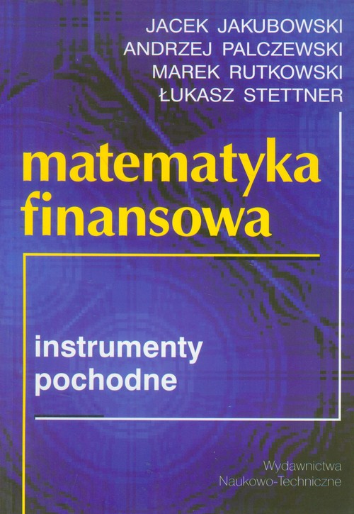 Matematyka finansowa instrumenty pochodne
