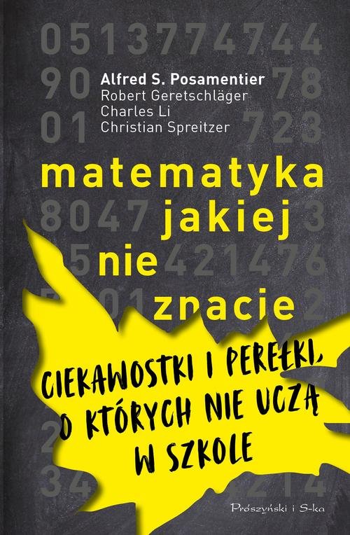 Matematyka jakiej nie znacie