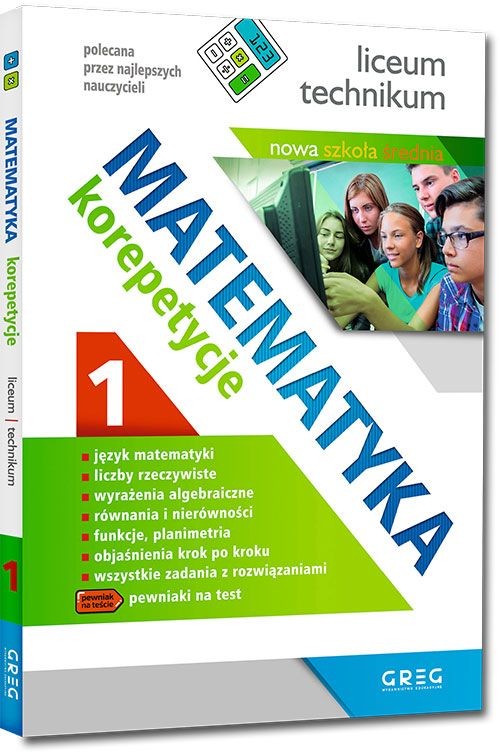 Matematyka korepetycje Część 1