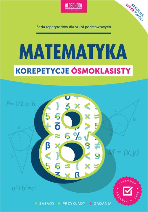Matematyka Korepetycje ósmoklasisty