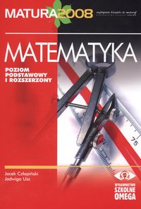 Matematyka Matura 2008 Poziom podstawowy i rozszerzony