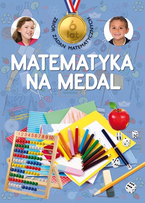 Matematyka na medal 6 lat
