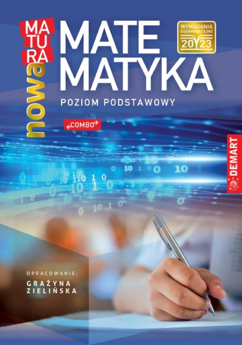 Matematyka. Nowa matura. Poziom podstawowy.