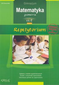 Matematyka Repetytorium 2 Geometria