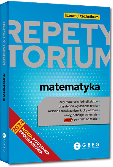 Matematyka Repetytorium 2023