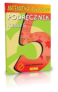 Matematyka SP kl 5 podręcznik