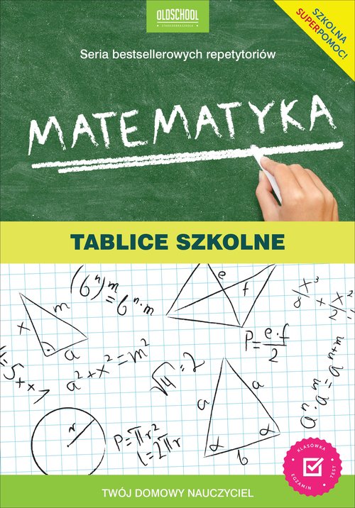 Matematyka Tablice szkolne