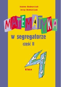 Matematyka w segregatorze 4 Podręcznik Część 2