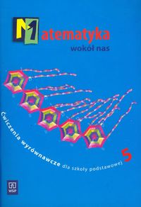Matematyka wokół nas 5 Ćwiczenia wyrównawcze