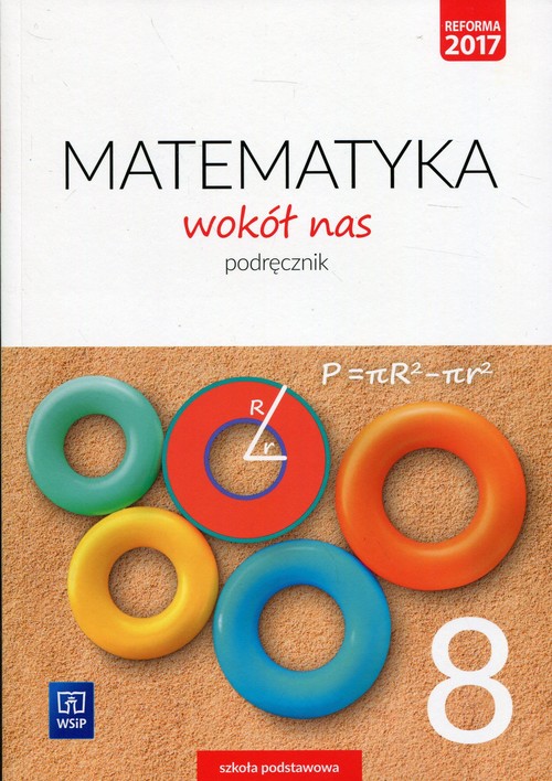 Matematyka wokół nas 8 Podręcznik