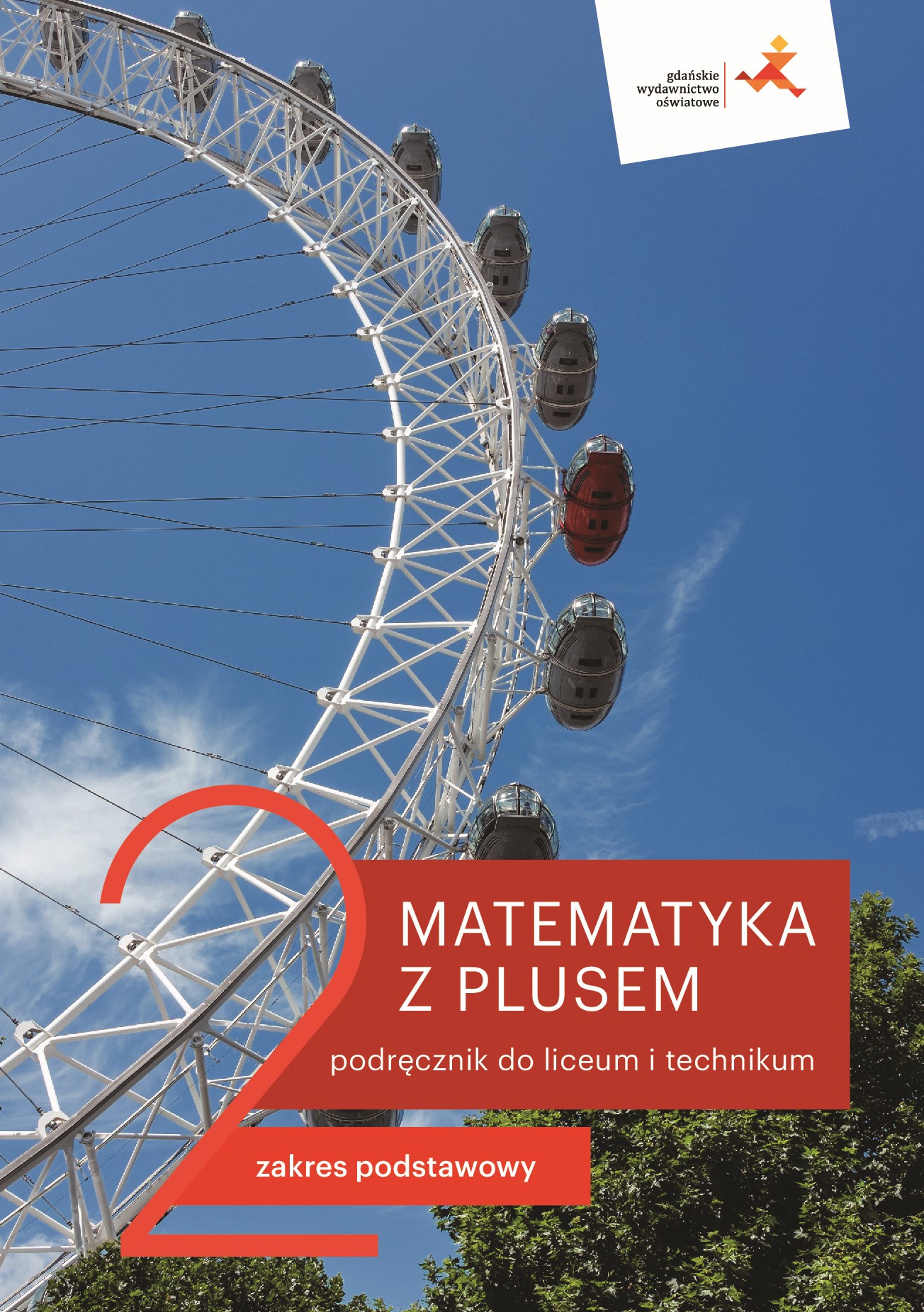 Matematyka z plusem 2 Podręcznik Zakres podstawowy