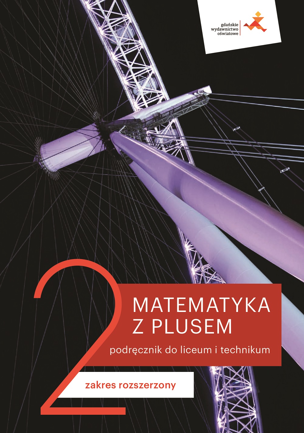 Matematyka z plusem 2 Podręcznik Zakres rozszerzony