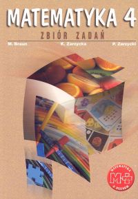 Matematyka z plusem 4 Zbiór zadań