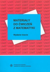 Materiały do ćwiczeń z matematyki