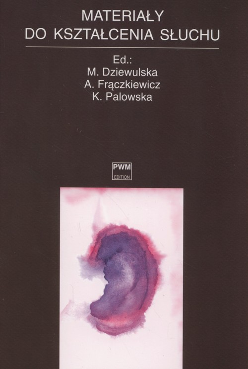 Materiały do kształcenia słuchu
