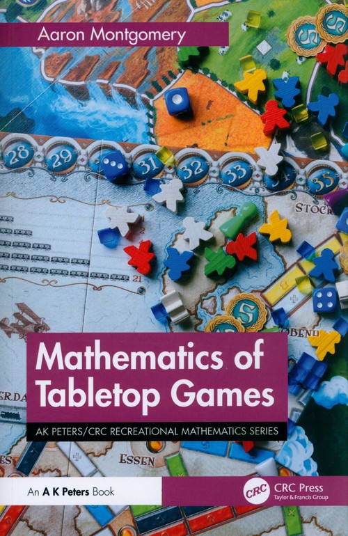 Mathematics of Tabletop Games