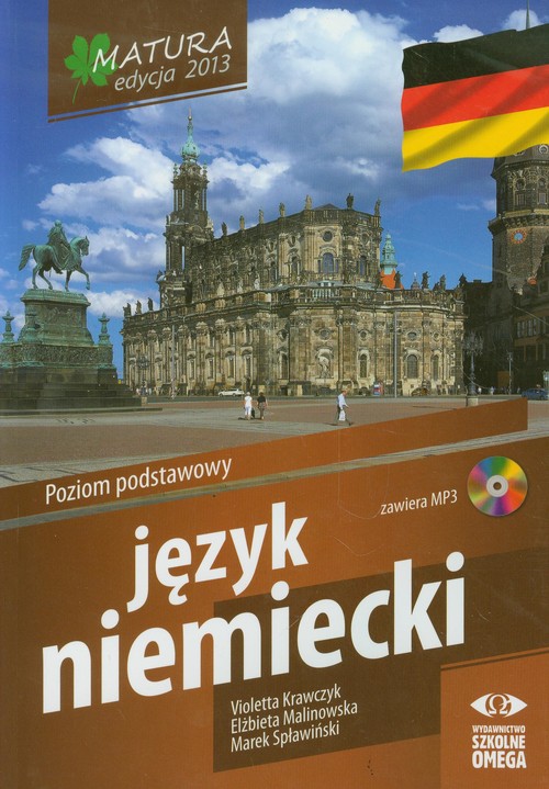 Matura 2013. Język niemiecki. Poziom podstawowy