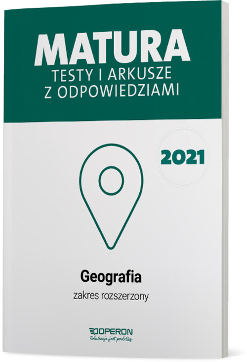 Matura 2022 Testy i arkusze z odpowiedziami Geografia Zakres rozszerzony