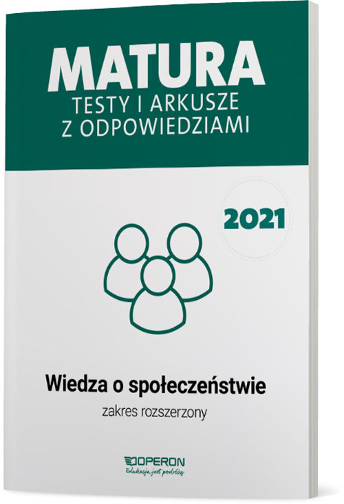 Matura 2022 Testy i arkusze z odpowiedziami Wiedza o społeczeństwie Zakres rozszerzony