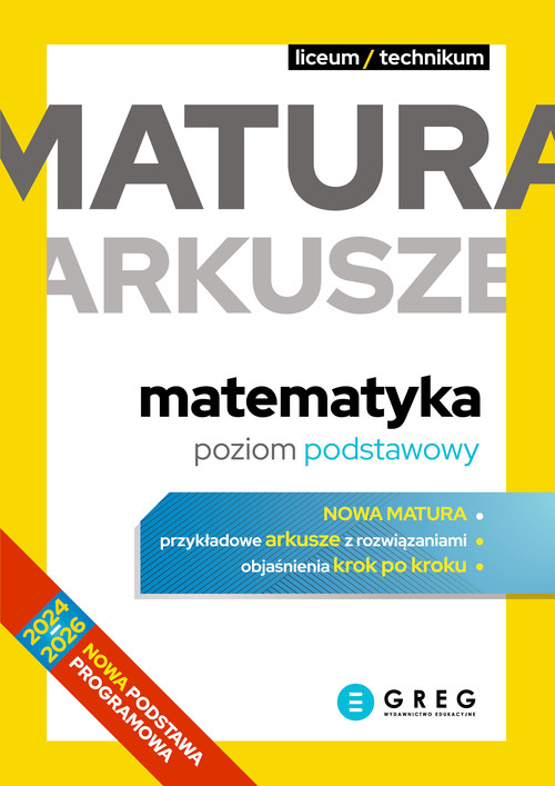 Matura arkusze matematyka poziom podstawowy
