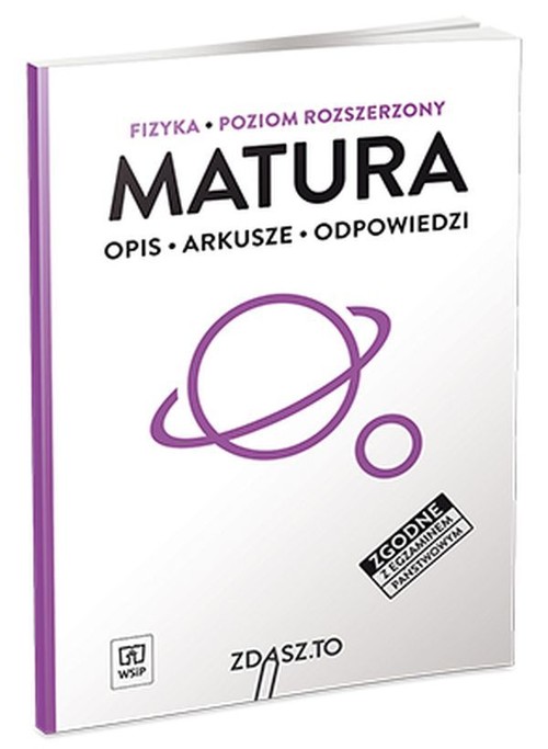 Matura Fizyka Poziom rozszerzony Próbne arkusze maturalne