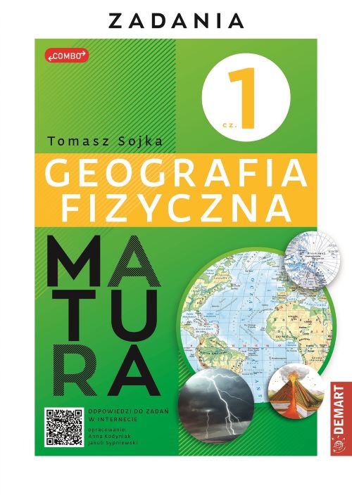 Matura Geografia fizyczna Część 1 Zadania
